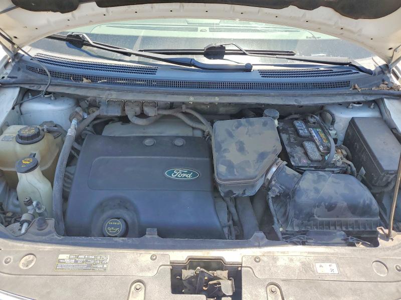 51351186 :رقم المزاد ، 2FMDK3KC2EBB85917 vin ، 2014 Ford Edge مزاد بيع