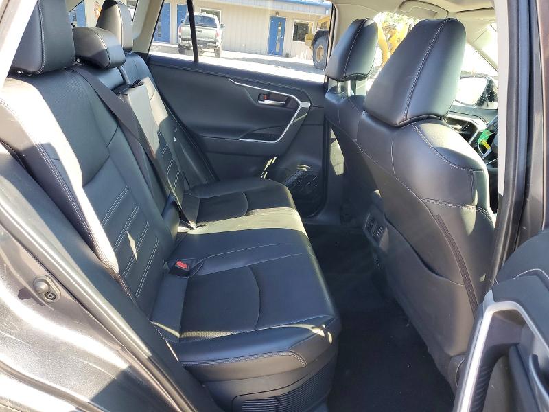51466266 :رقم المزاد ، JTMDWRFV8LD539387 vin ، 2020 Toyota Rav4 مزاد بيع