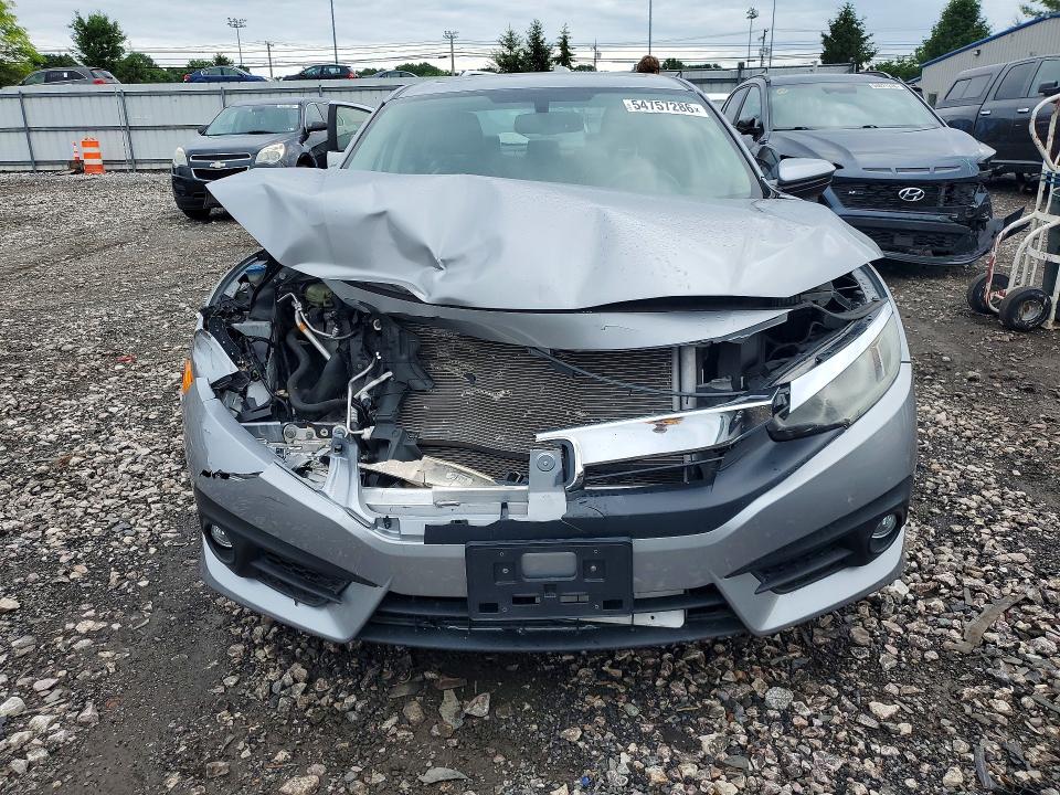 Aukcja sprzedaży 2016 Honda Civic, vin: 2HGFC1F74GH634978, numer aukcji: 54757286