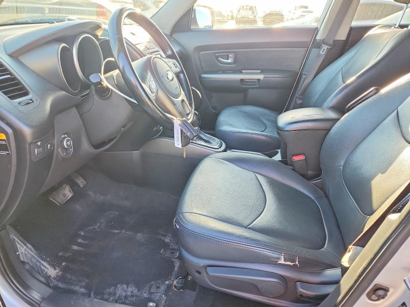 52900706 :رقم المزاد ، KNDJT2A63D7776260 vin ، 2013 Kia Soul مزاد بيع