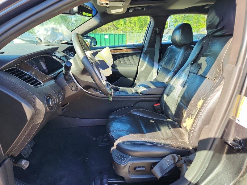 2019 Ford Taurus მანქანა იყიდება აუქციონზე, vin: 1FAHP2F87KG118070, აუქციონის ნომერი: 53520876