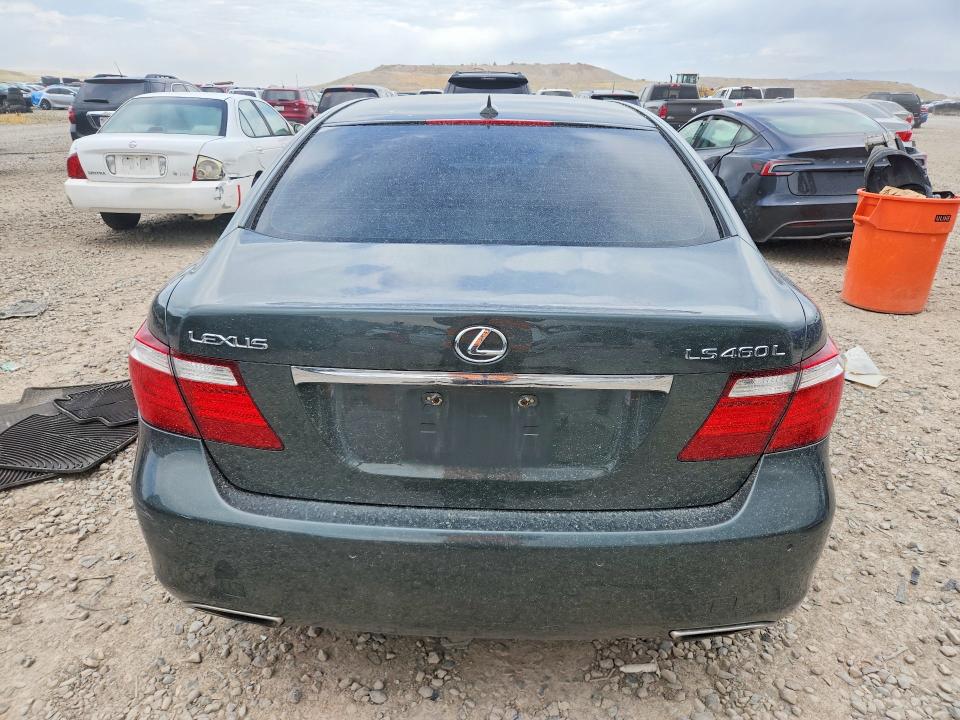 Продажа на аукционе авто 2007 Lexus Ls, vin: JTHGL46F575002556, номер лота: 53187136