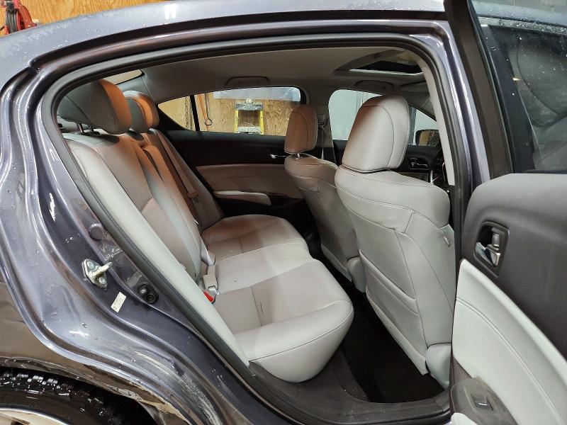 Auction sale of the 2017 Acura Ilx, vin: 19UDE2F37HA011424, lot number: 52004766