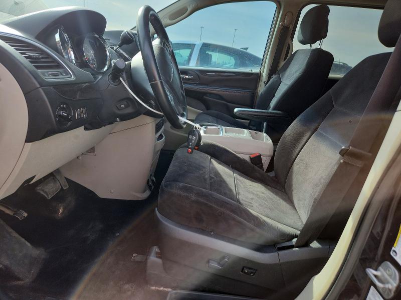 Продажа на аукционе авто 2011 Chrysler Town & Country, vin: 2A4RR5DG3BR643298, номер лота: 53337996