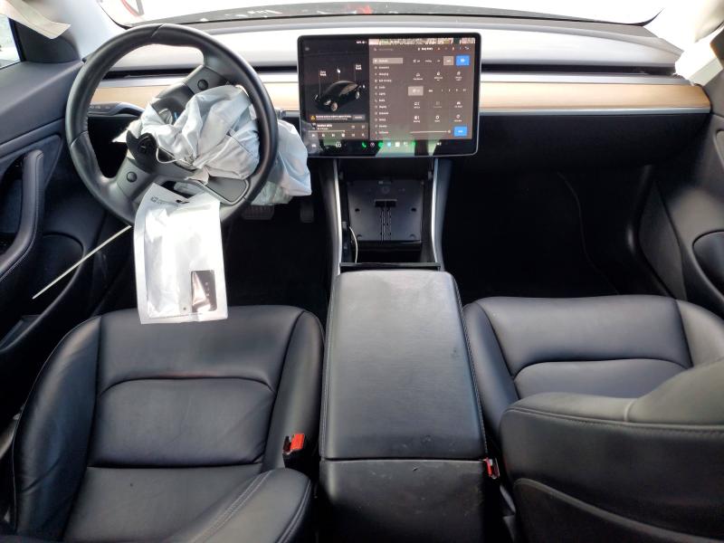 2018 Tesla Model 3 მანქანა იყიდება აუქციონზე, vin: 5YJ3E1EBXJF088170, აუქციონის ნომერი: 53975346