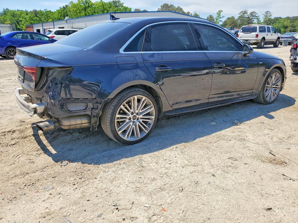 Продажа на аукционе авто 2018 Audi A4, vin: WAUFNAF48JA138180, номер лота: 51452946