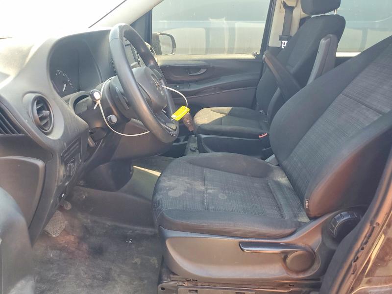 49008476 :رقم المزاد ، WD4PG2EE5J3440442 vin ، 2018 Mercedes Benz Metris مزاد بيع