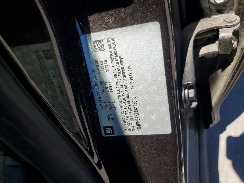 Aukcja sprzedaży 2014 Buick Verano, vin: 1G4PP5SK2E4108900, numer aukcji: 54651316