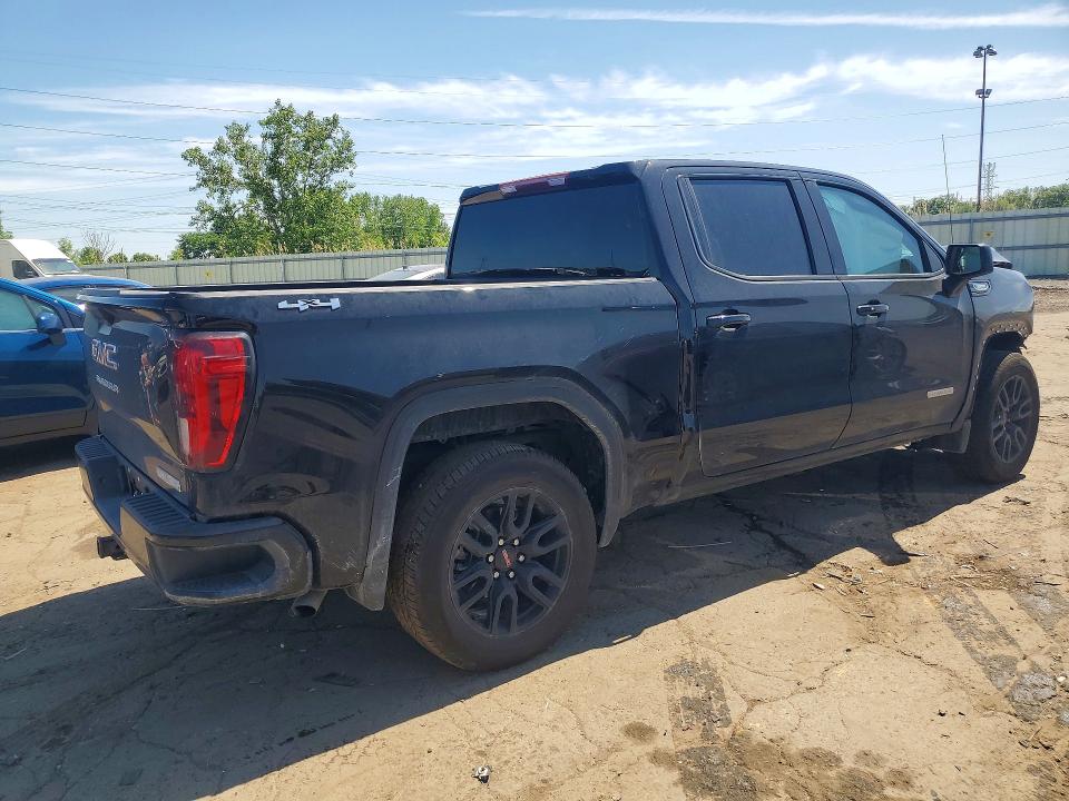 2026 Gmc Sierra მანქანა იყიდება აუქციონზე, vin: 3GTPUJEK2TG193674, აუქციონის ნომერი: 54857836
