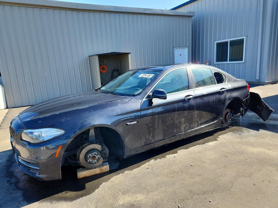 Auction sale of the 2014 Bmw 528, vin: WBA5A5C56ED502340, lot number: 54538976