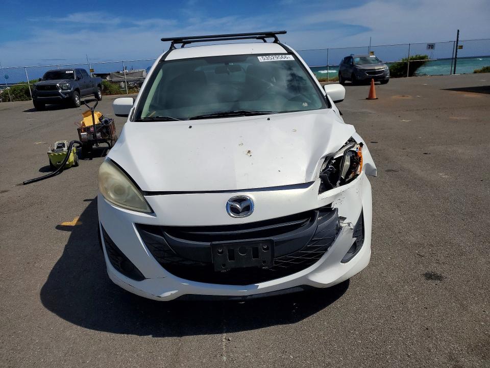 Продаж на аукціоні авто 2012 Mazda 5, vin: JM1CW2BL4C0129670, номер лоту: 53529566