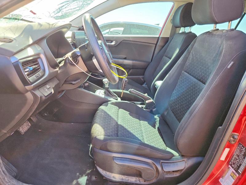 Продажа на аукционе авто 2021 Kia Rio, vin: 3KPA24AD2ME391494, номер лота: 55024496