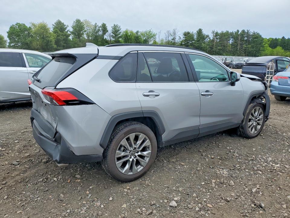 2025 Toyota Rav4 მანქანა იყიდება აუქციონზე, vin: 2T3A1RFV9SW557433, აუქციონის ნომერი: 52641306