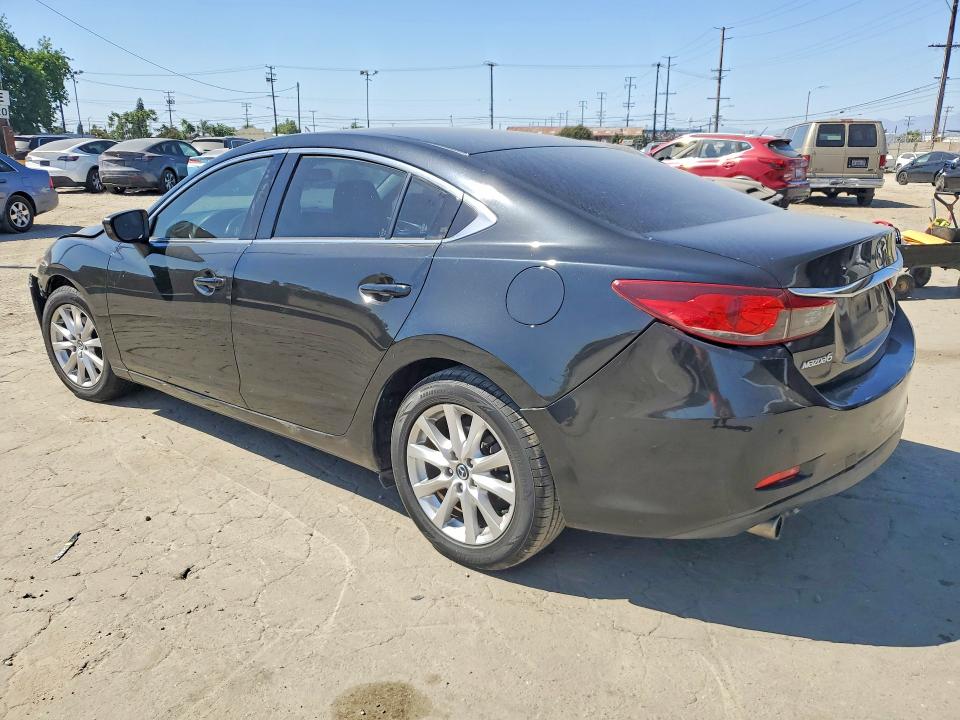 Aukcja sprzedaży 2015 Mazda 6, vin: JM1GJ1U55F1180232, numer aukcji: 54170956
