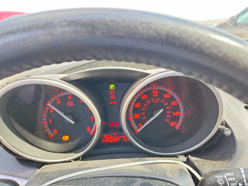 2010 Mazda 3 მანქანა იყიდება აუქციონზე, vin: JM1BL1H58A1334827, აუქციონის ნომერი: 54996786