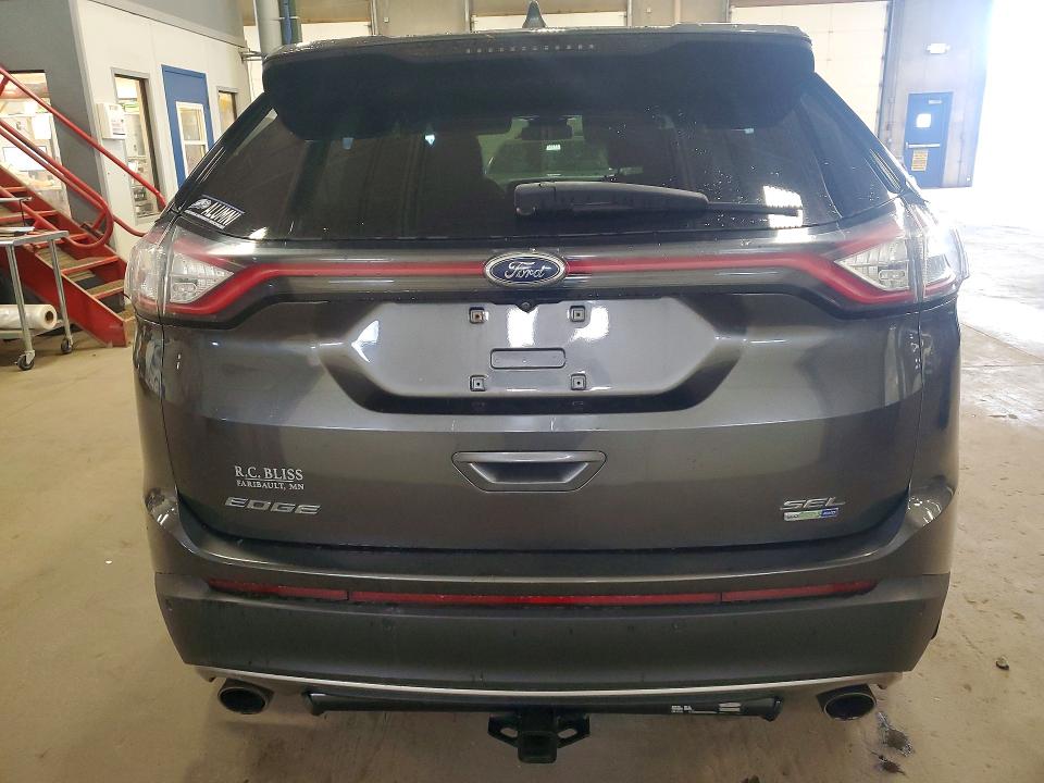 Продаж на аукціоні авто 2018 Ford Edge, vin: 2FMPK4J9XJBB90950, номер лоту: 53647336