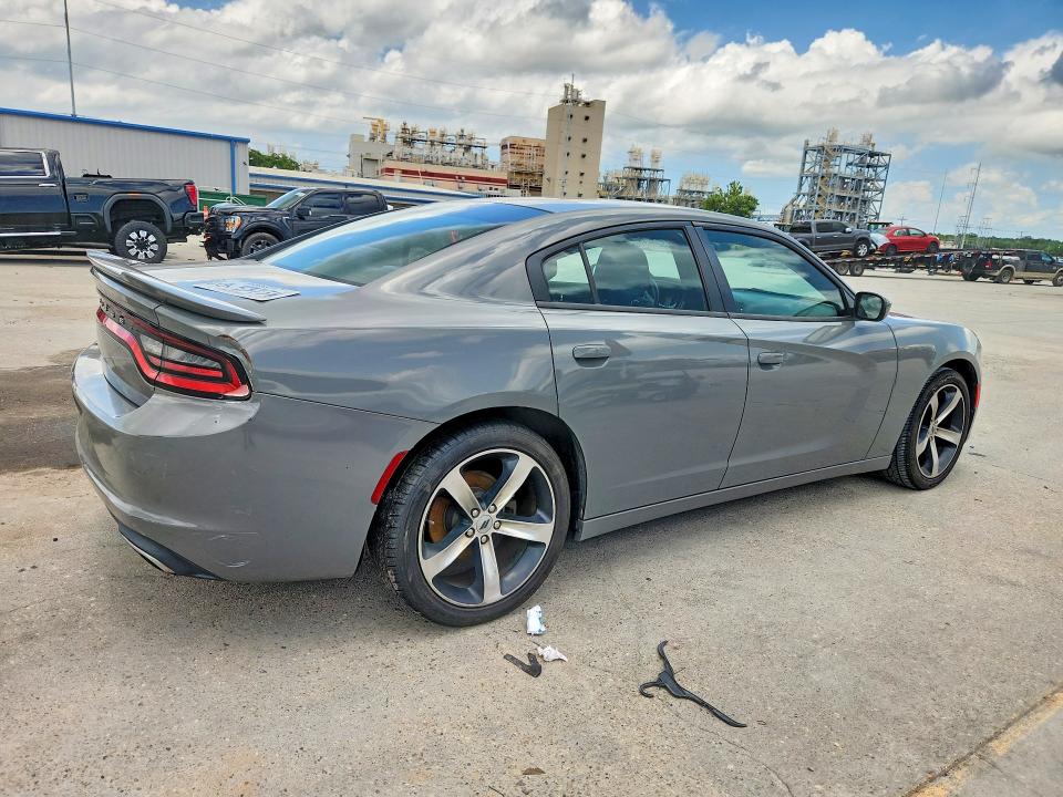 Aukcja sprzedaży 2017 Dodge Charger, vin: 2C3CDXBG6HH642352, numer aukcji: 55205396