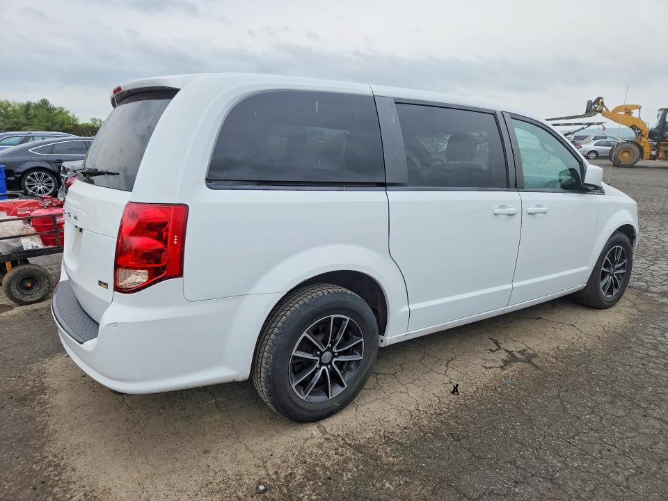 2018 Dodge Grand Caravan მანქანა იყიდება აუქციონზე, vin: 2C4RDGBG7JR221844, აუქციონის ნომერი: 52297926