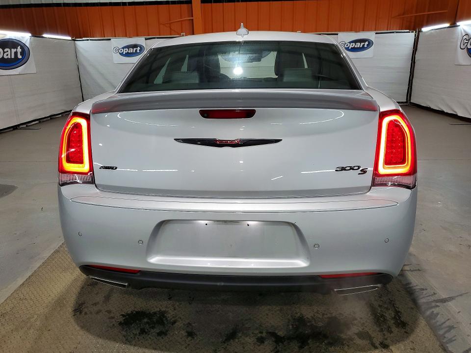 54463286 :رقم المزاد ، 2C3CCAGG0NH127433 vin ، 2022 Chrysler 300 مزاد بيع