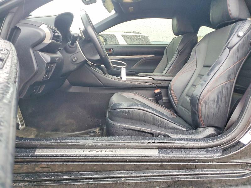 Aukcja sprzedaży 2018 Lexus Rc, vin: JTHSZ5BC0J5008783, numer aukcji: 52406916