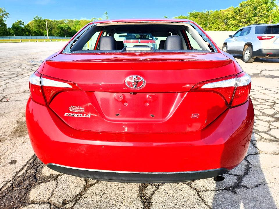 Продажа на аукционе авто 2014 Toyota Corolla, vin: 5YFBURHE3EP013078, номер лота: 52385406