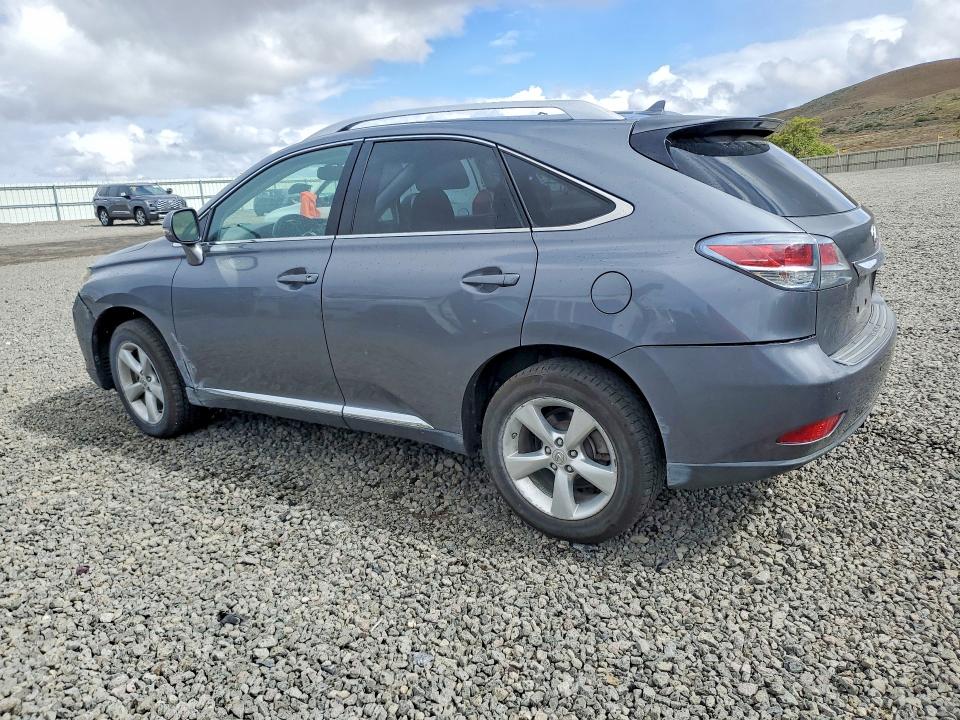 Продажа на аукционе авто 2013 Lexus Rx 350, vin: JTJBK1BA6D2031372, номер лота: 54727896