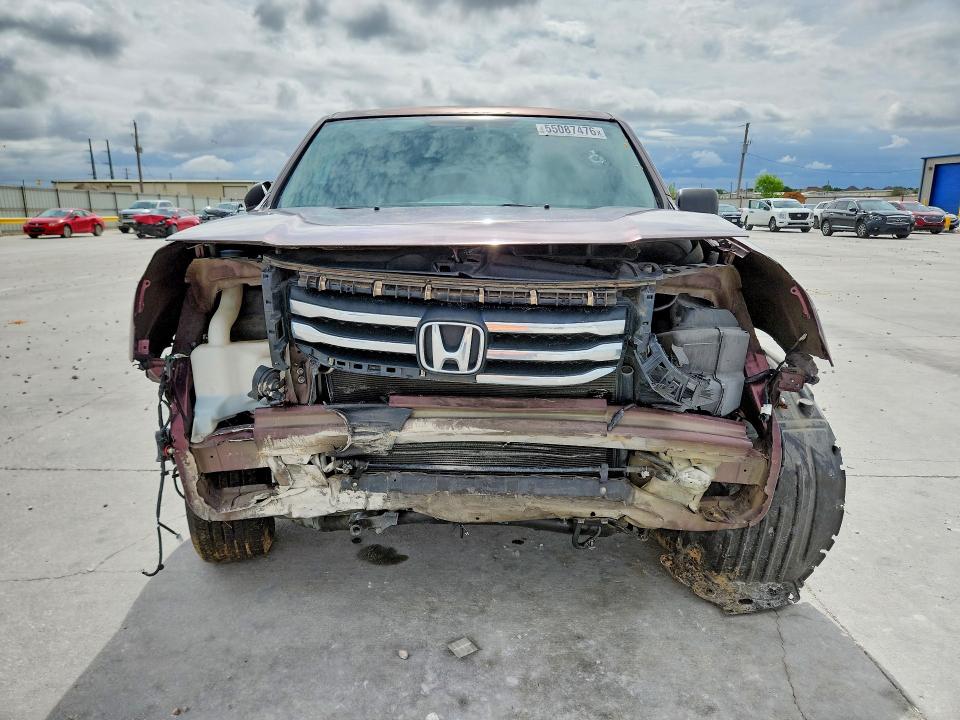 2013 Honda Pilot მანქანა იყიდება აუქციონზე, vin: 5FNYF3H26DB044553, აუქციონის ნომერი: 55087476