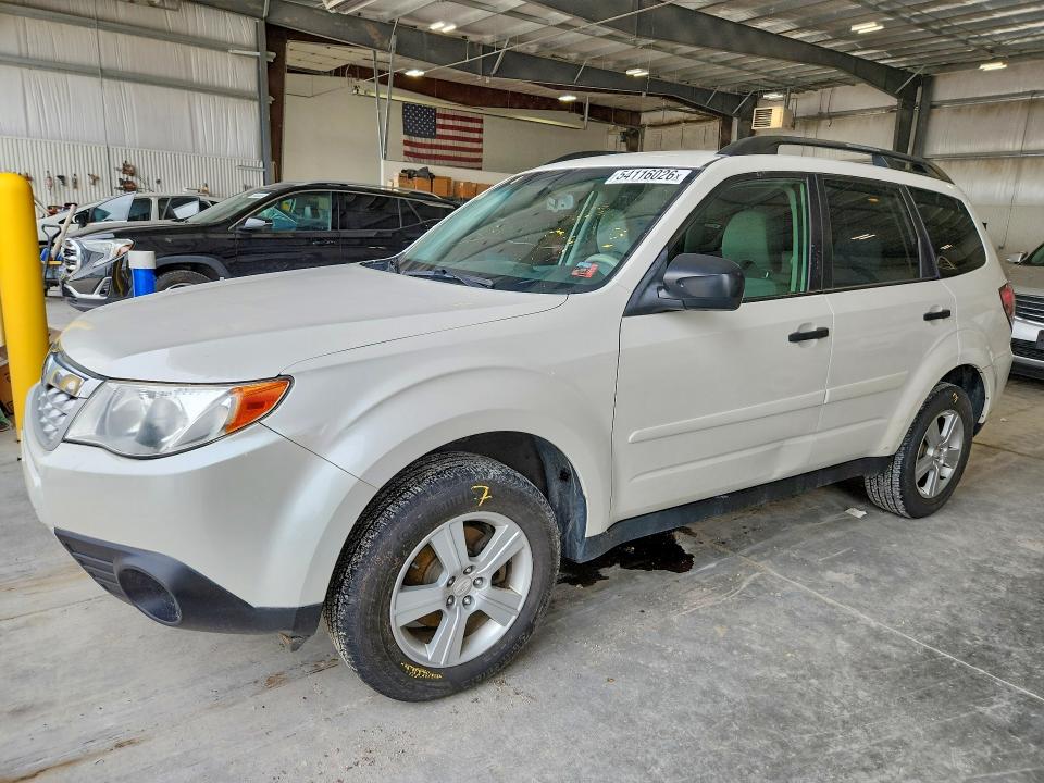 Продаж на аукціоні авто 2012 Subaru Forester, vin: JF2SHBBC6CH428344, номер лоту: 54116026