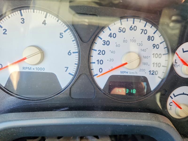 53804156 :رقم المزاد ، 1D7HU18288J109241 vin ، 2008 Dodge Ram 1500 مزاد بيع