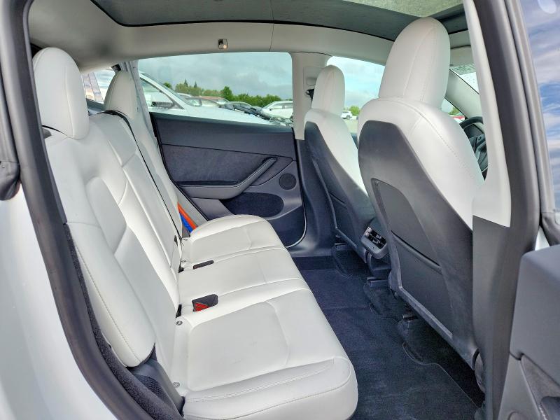 Aukcja sprzedaży 2023 Tesla Model Y, vin: 7SAYGDEE6PF632154, numer aukcji: 54900756