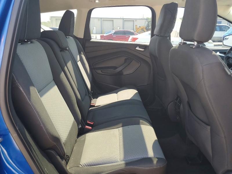 2018 Ford Escape მანქანა იყიდება აუქციონზე, vin: 1FMCU9GDXJUB75196, აუქციონის ნომერი: 53313956