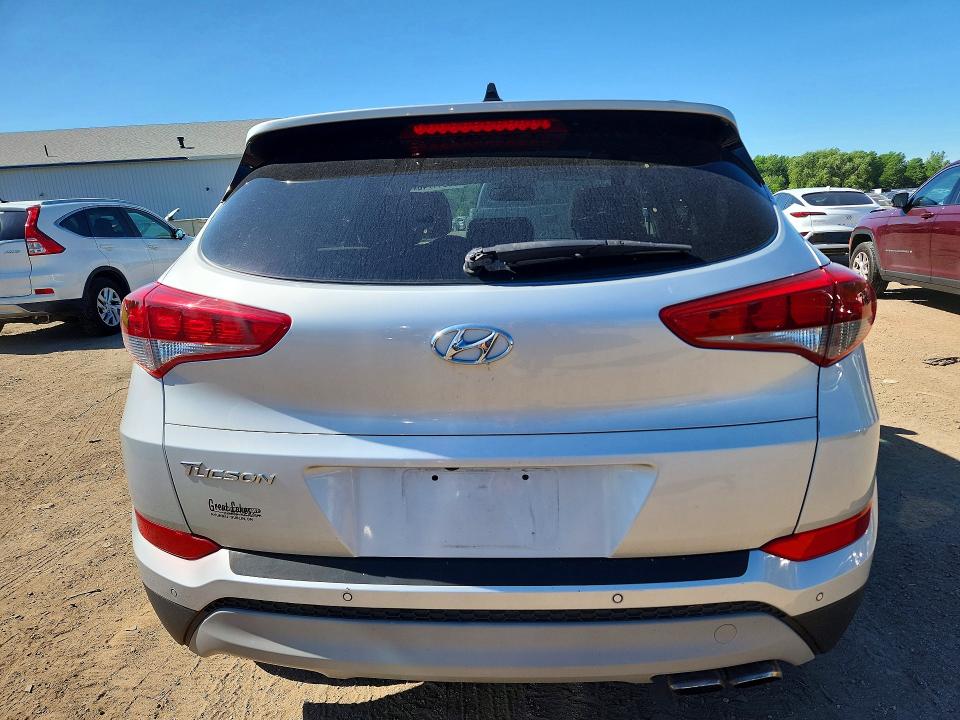 Aukcja sprzedaży 2018 Hyundai Tucson, vin: KM8J33A23JU699644, numer aukcji: 55211746
