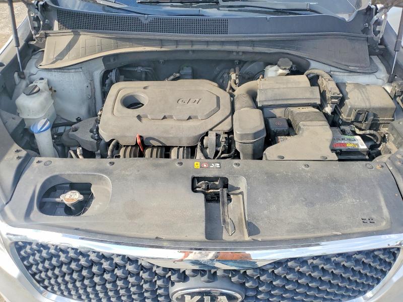 Продажа на аукционе авто 2016 Kia Sorento, vin: 5XYPG4A35GG019030, номер лота: 52670476