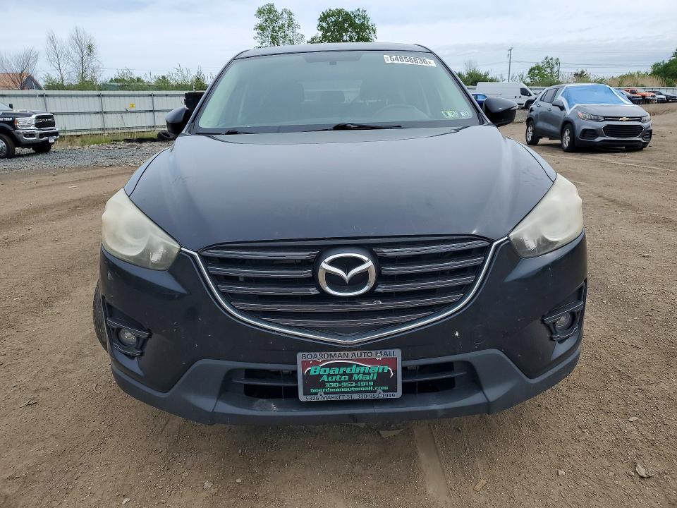 Продаж на аукціоні авто 2016 Mazda Cx-5, vin: JM3KE4CYXG0617653, номер лоту: 54858836