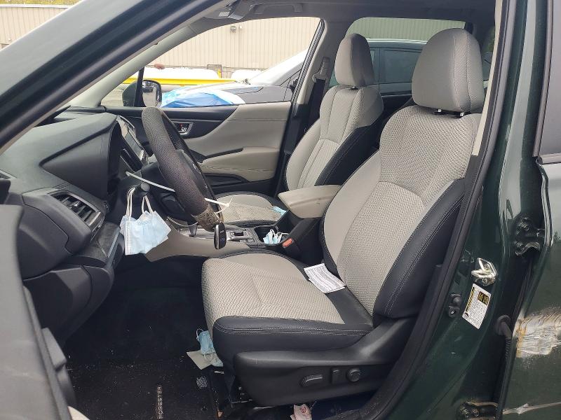 Продажа на аукционе авто 2022 Subaru Forester, vin: JF2SKADCXNH410506, номер лота: 52922556