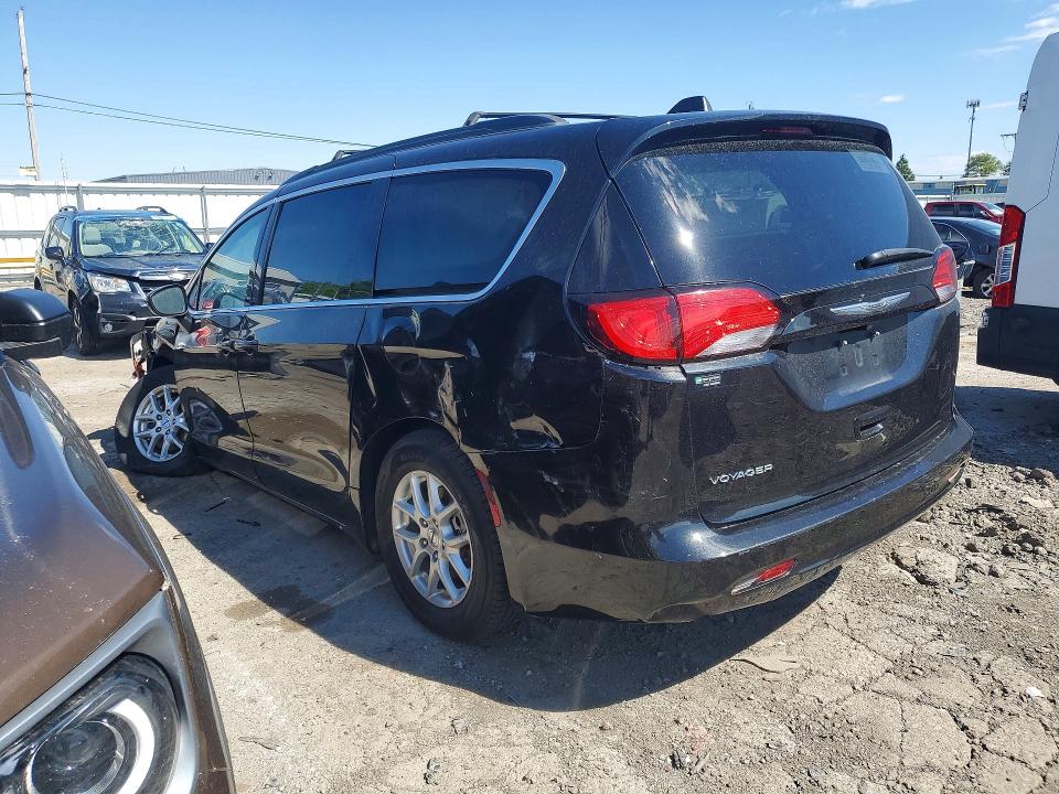 Aukcja sprzedaży 2021 Chrysler Voyager, vin: 2C4RC1DG9MR552149, numer aukcji: 53233536