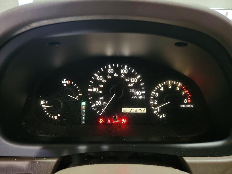 Продаж на аукціоні авто 2002 Lexus Rx, vin: JTJHF10U120285799, номер лоту: 52499416