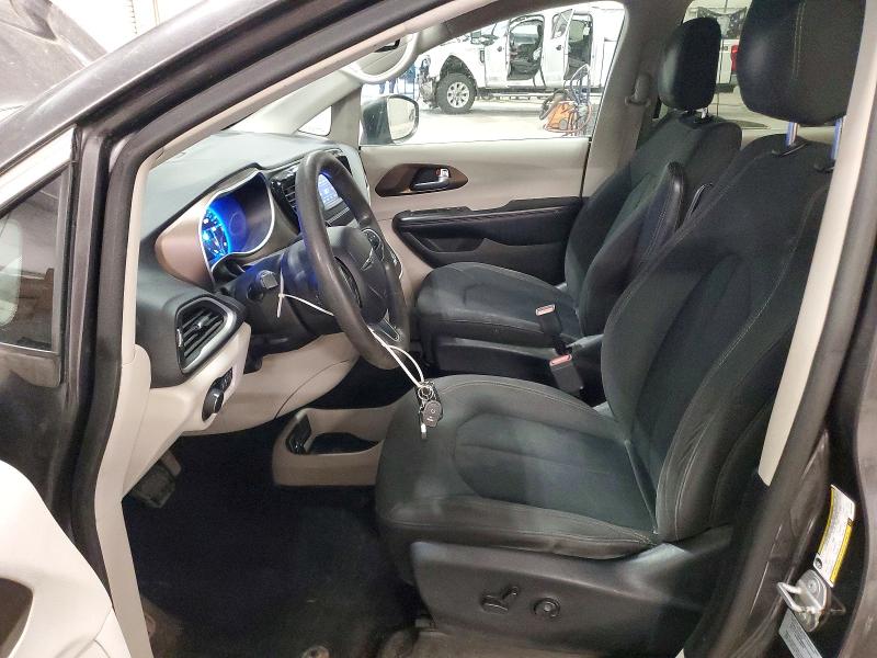Aukcja sprzedaży 2017 Chrysler Pacifica, vin: 2C4RC1CG0HR815958, numer aukcji: 53814546