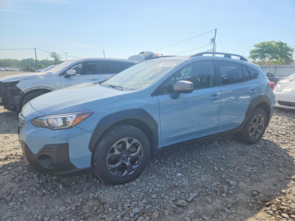 Продаж на аукціоні авто 2023 Subaru Crosstrek, vin: JF2GTHSC7PH290861, номер лоту: 53944506