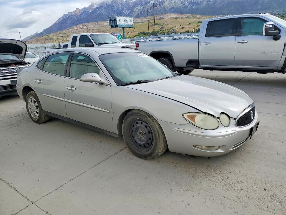 2006 Buick Lacrosse მანქანა იყიდება აუქციონზე, vin: 2G4WC552761239966, აუქციონის ნომერი: 53814256