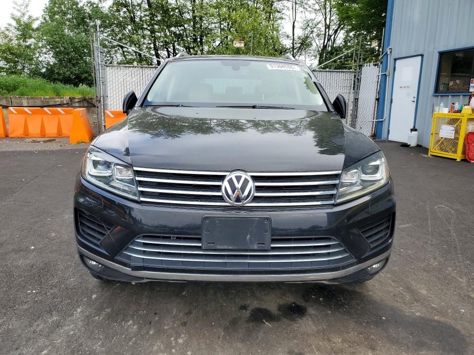 Продаж на аукціоні авто 2016 Volkswagen Touareg, vin: WVGEF9BP2GD002219, номер лоту: 51366066