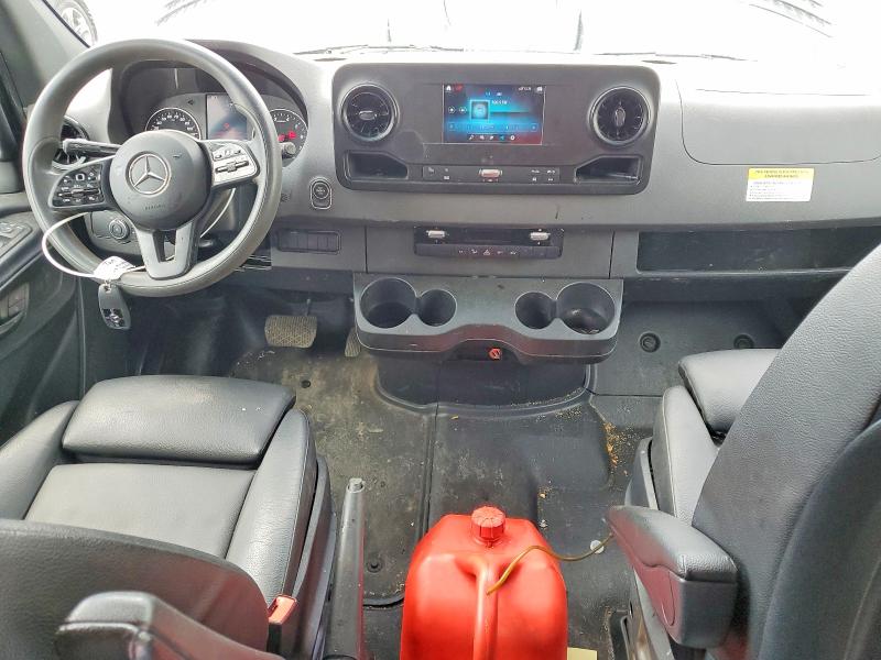 Продаж на аукціоні авто 2023 Mercedes Benz Sprinter, vin: W1Y40CHY7PT159406, номер лоту: 51693656