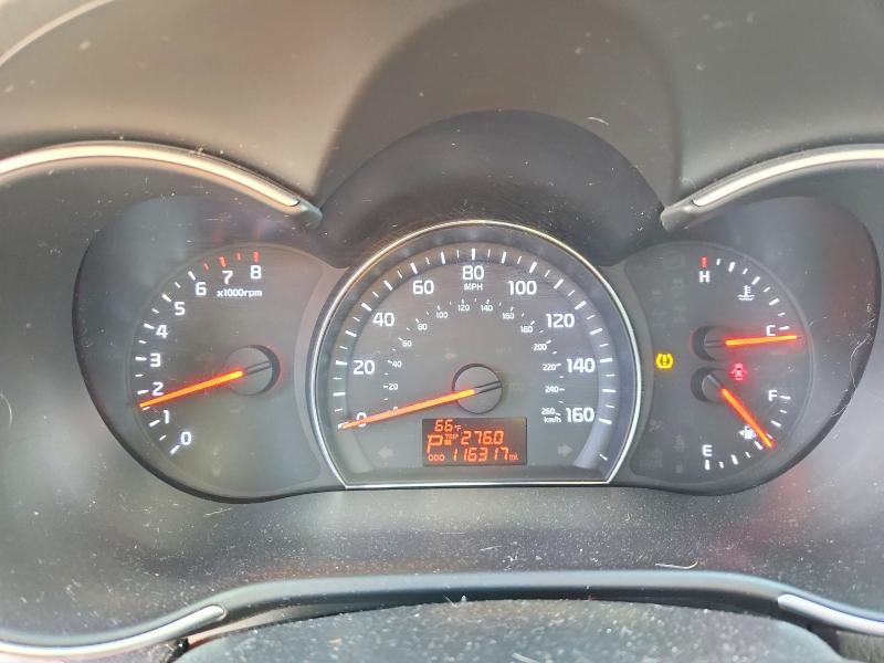 Продаж на аукціоні авто 2015 Kia Sorento, vin: 5XYKTCA62FG634529, номер лоту: 55787756