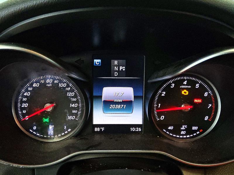 Продаж на аукціоні авто 2016 Mercedes-benz C, vin: WDDWF4JB9GR151270, номер лоту: 51539326