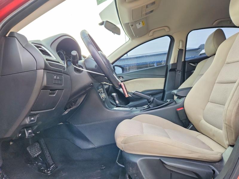 Aukcja sprzedaży 2015 Mazda 6, vin: JM1GJ1U5XF1220160, numer aukcji: 52046456