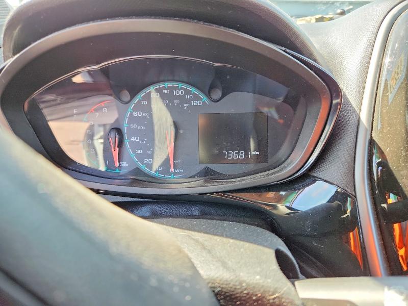 Продажа на аукционе авто 2021 Chevrolet Spark, vin: KL8CD6SA0MC222853, номер лота: 53274306