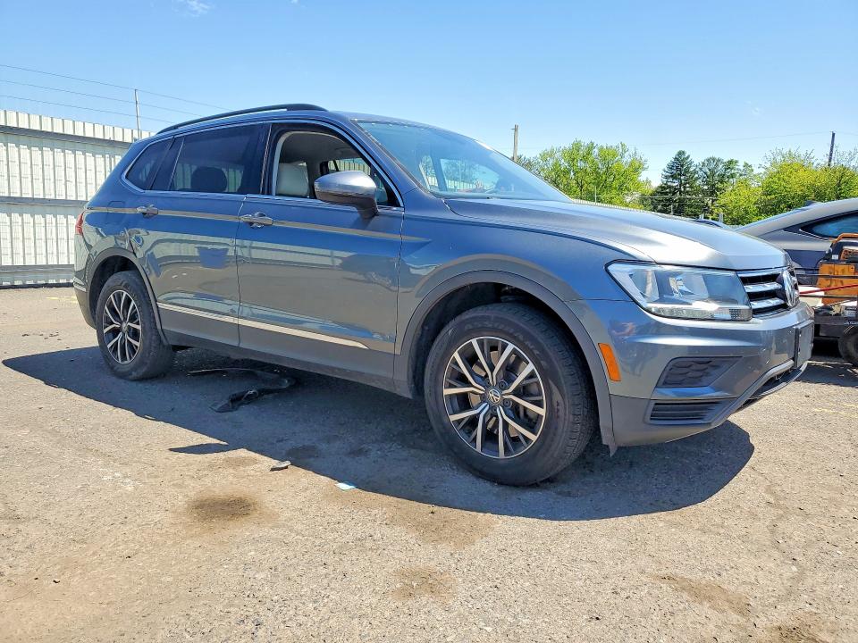 52841716 :رقم المزاد ، 3VV3B7AX0LM094699 vin ، 2020 Volkswagen Tiguan مزاد بيع
