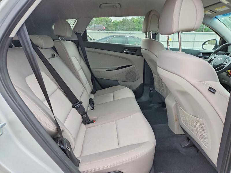 Продажа на аукционе авто 2016 Hyundai Tucson, vin: KM8J23A44GU257307, номер лота: 52437746