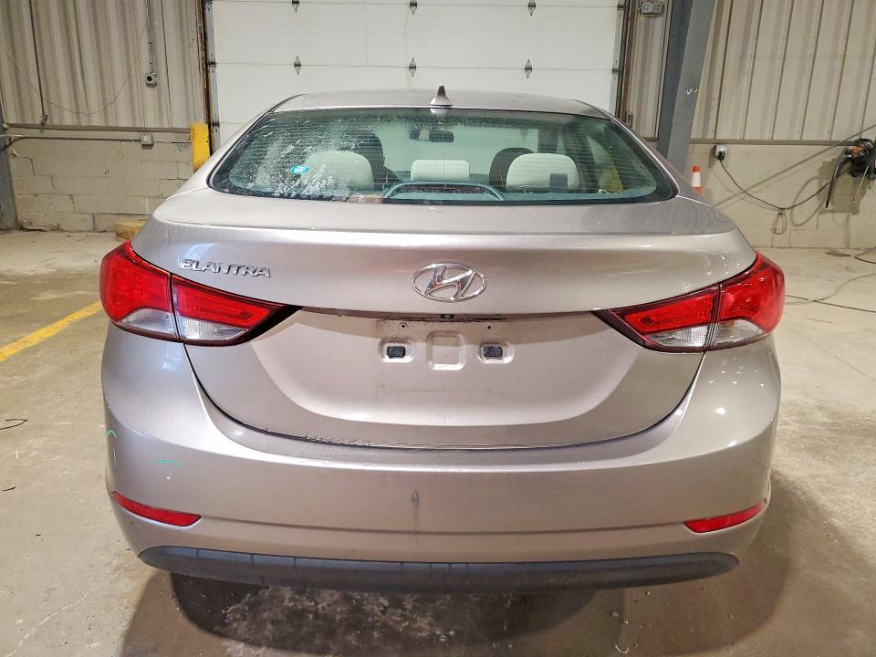 Aukcja sprzedaży 2014 Hyundai Elantra, vin: 5NPDH4AE1EH483102, numer aukcji: 51846086