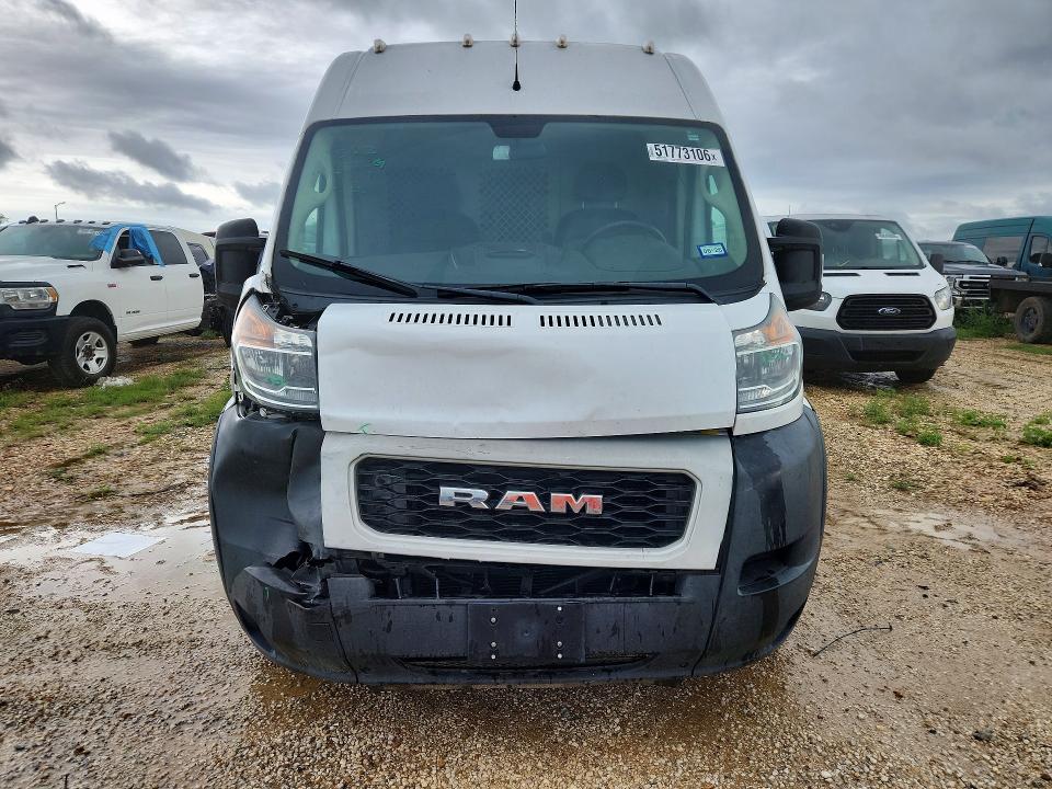 Aukcja sprzedaży 2020 Ram Promaster 2500, vin: 3C6TRVCGXLE131092, numer aukcji: 51773106